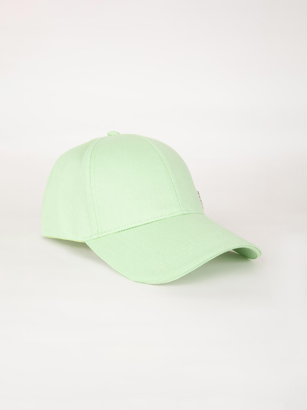 

DeFacto Women Cotton Baseball Cap, Green
