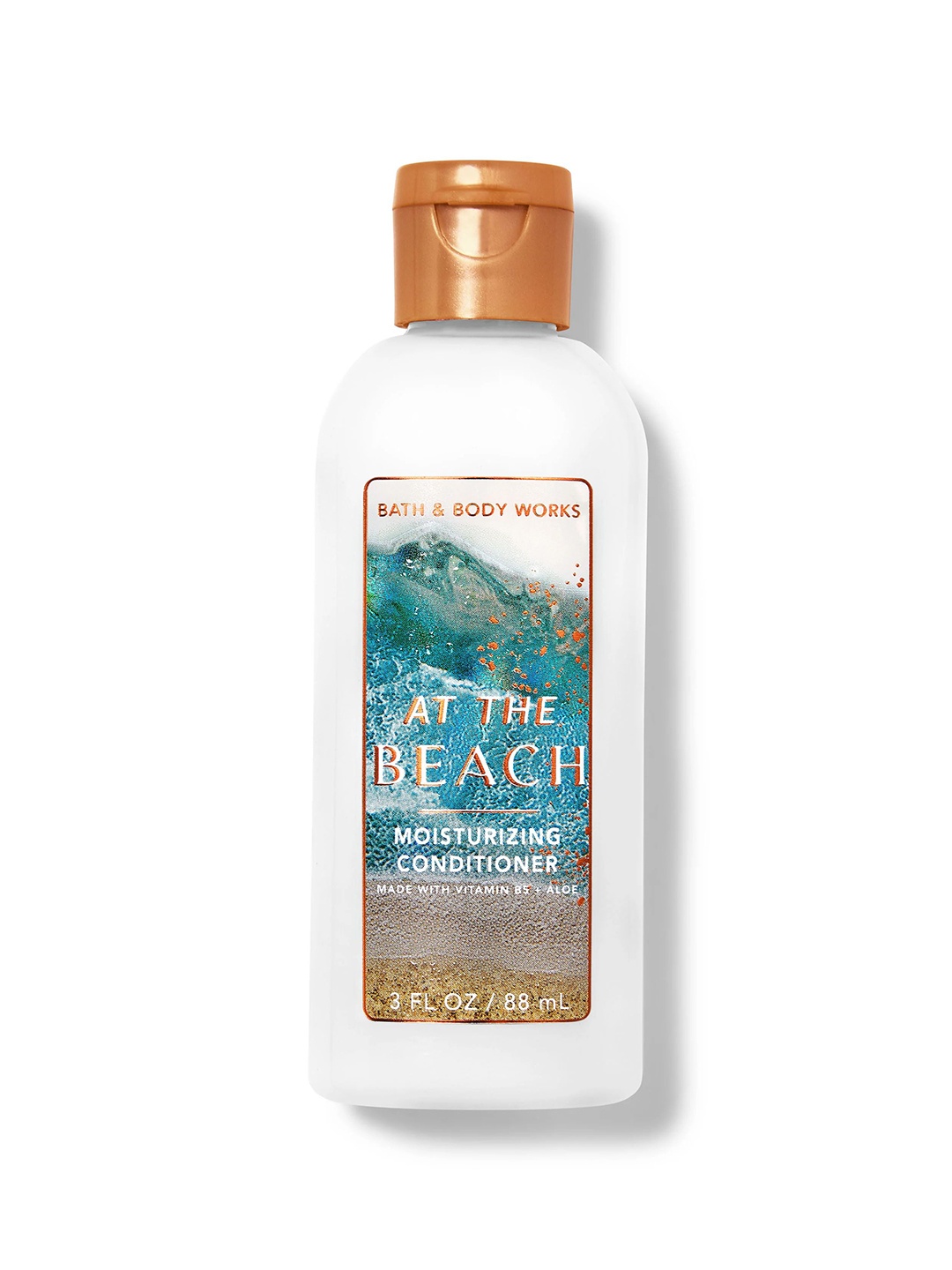 

Bath & Body Works At The Beach Travel Size Conditioner - 88ml, White