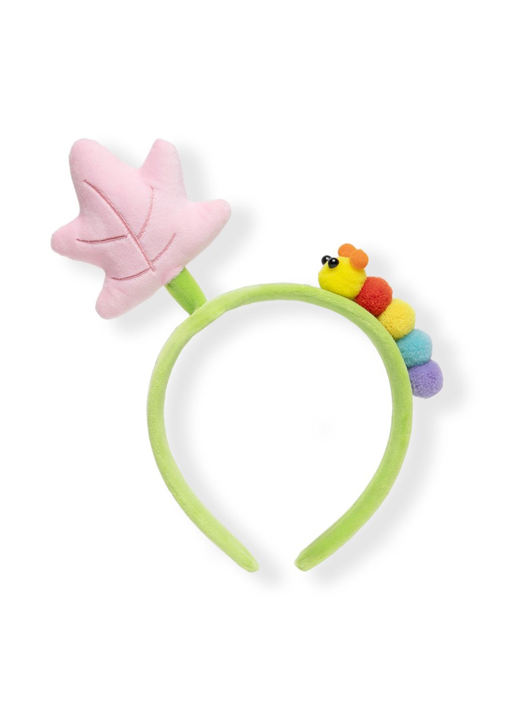 

Radhu & Kabby Women Hairband, Pink