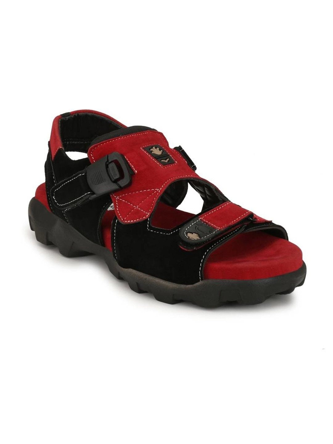 

ROYAL CRUZZ Men Sandals, Red