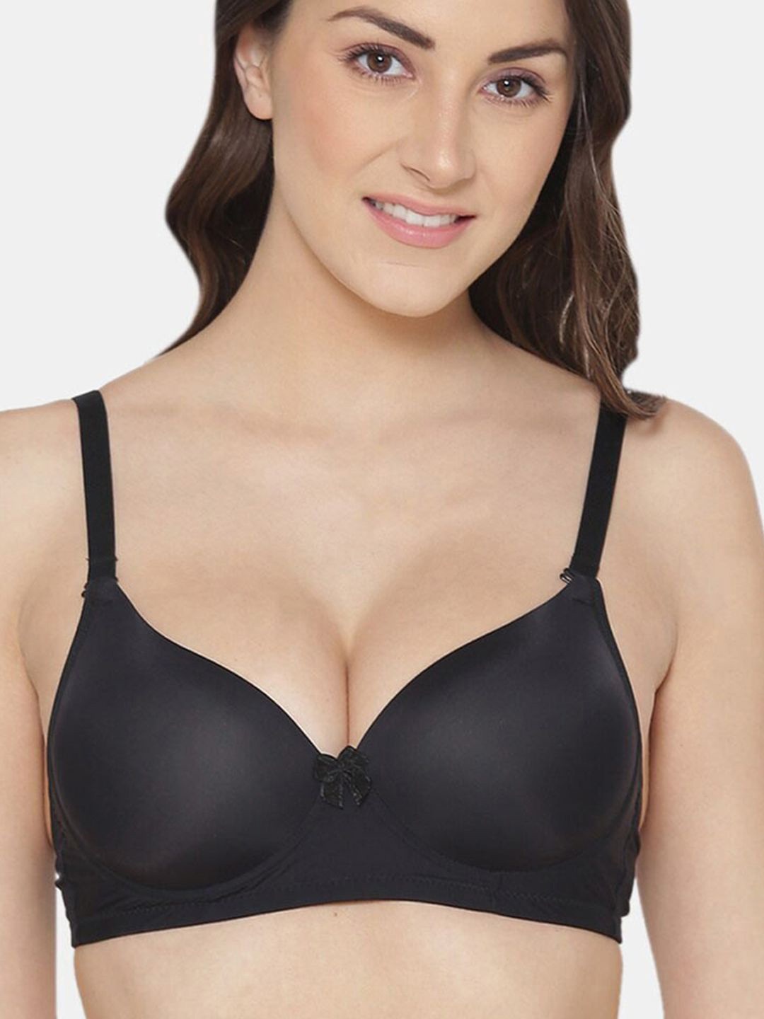 

FiveFlag Bra Full Coverage Lightly Padded, Black