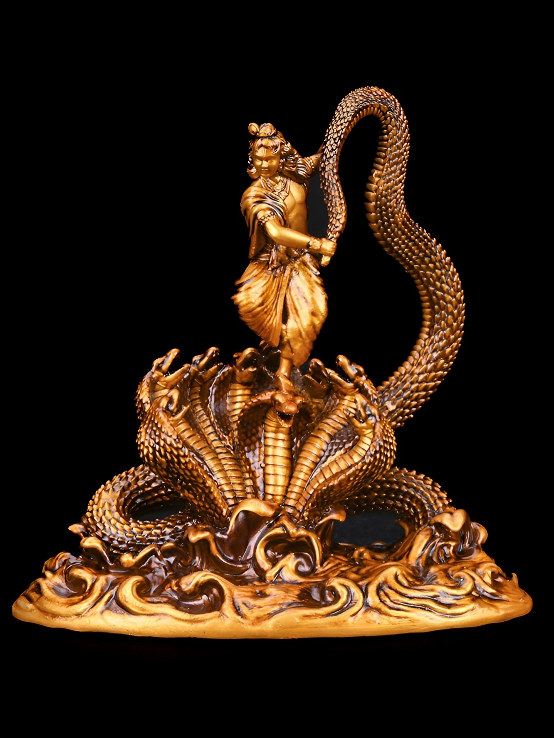 

Artarium LLP Brown Showpiece