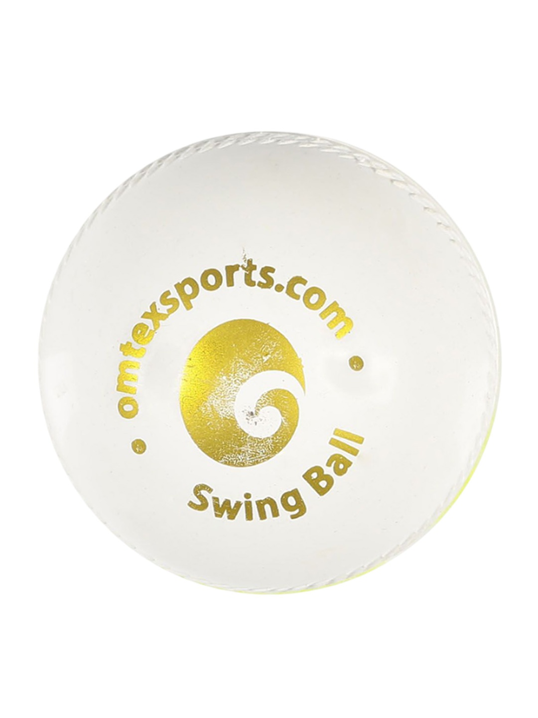 

Omtex Cricket Training Swing Ball, Green