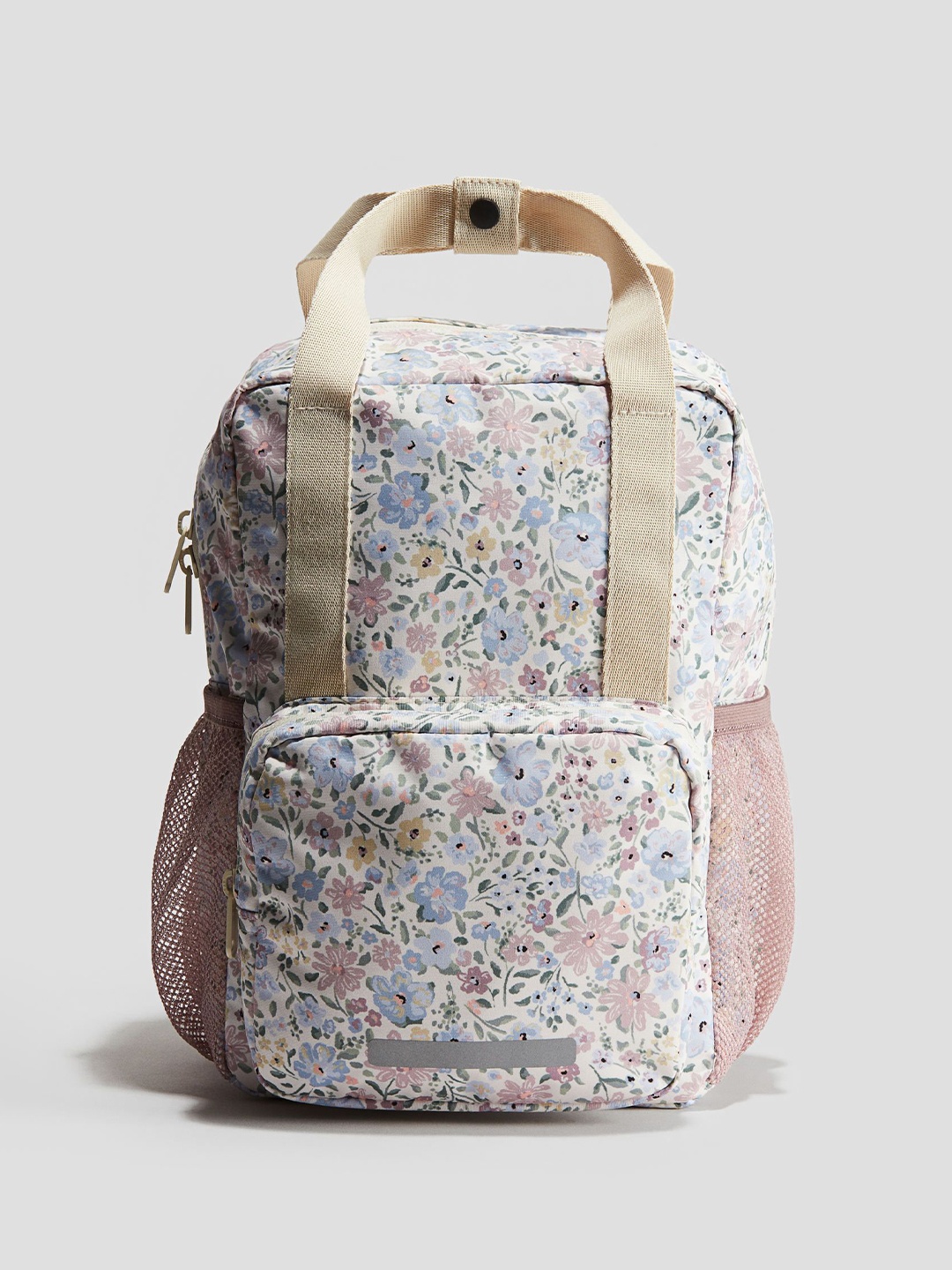 

H&M Backpack, White