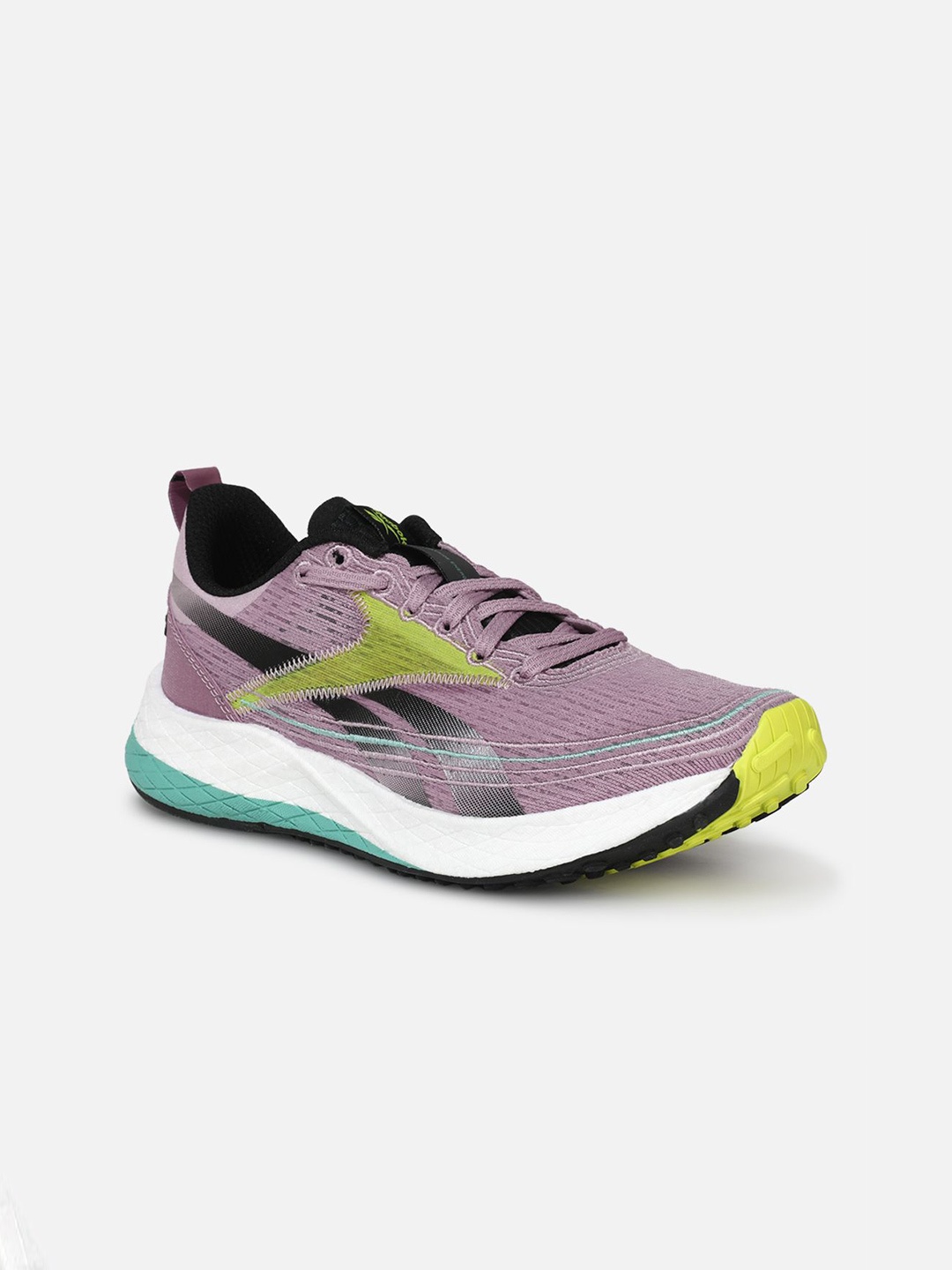 

Reebok Floatride Energy 4 - Women Lace-Ups Lilac Running Shoes, Purple