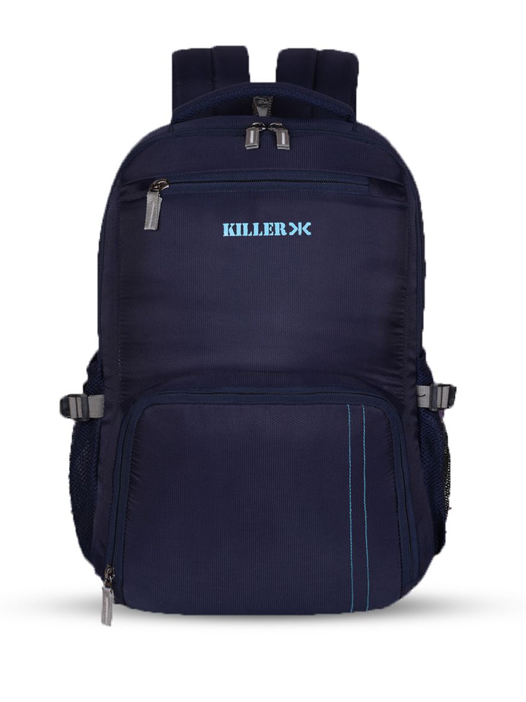 

Killer Unisex Backpack with Rain Cover, Blue