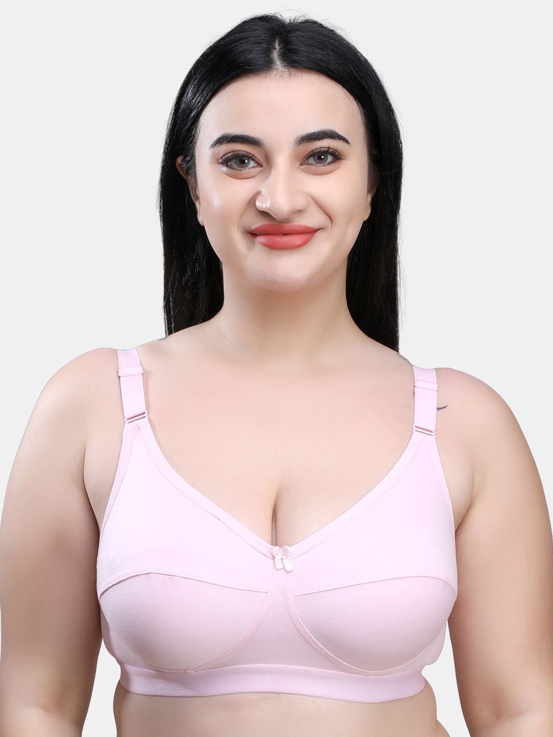 

SKDREAMS Bra Full Coverage, Pink