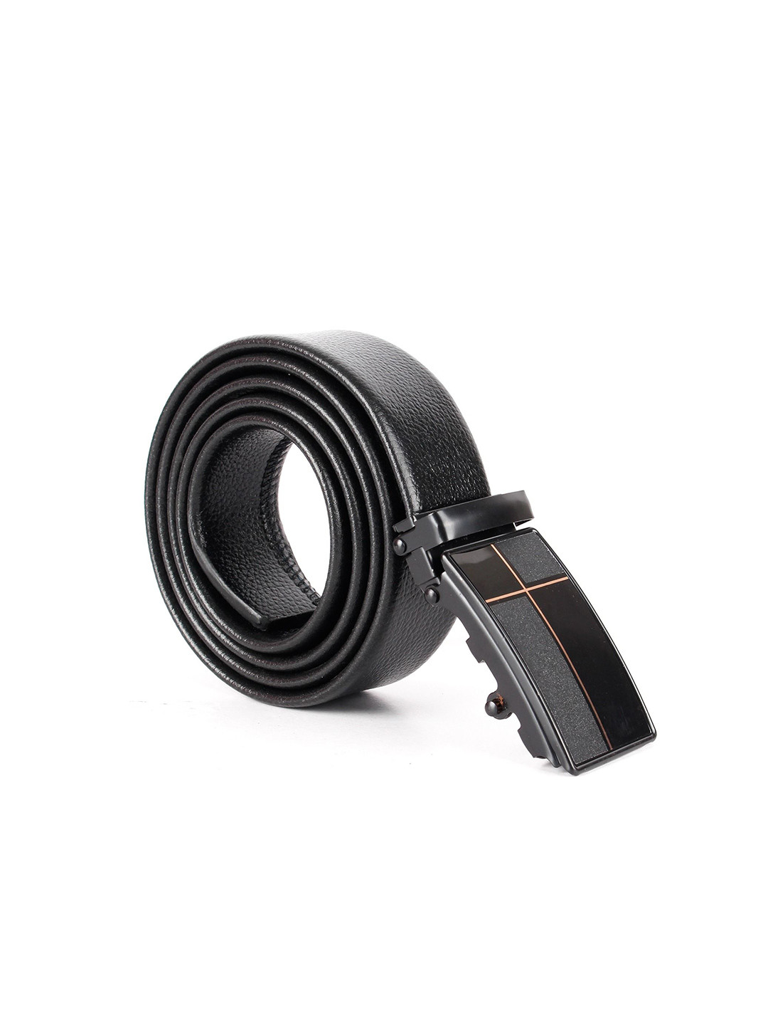 

CIMONI Men Formal Belt, Black