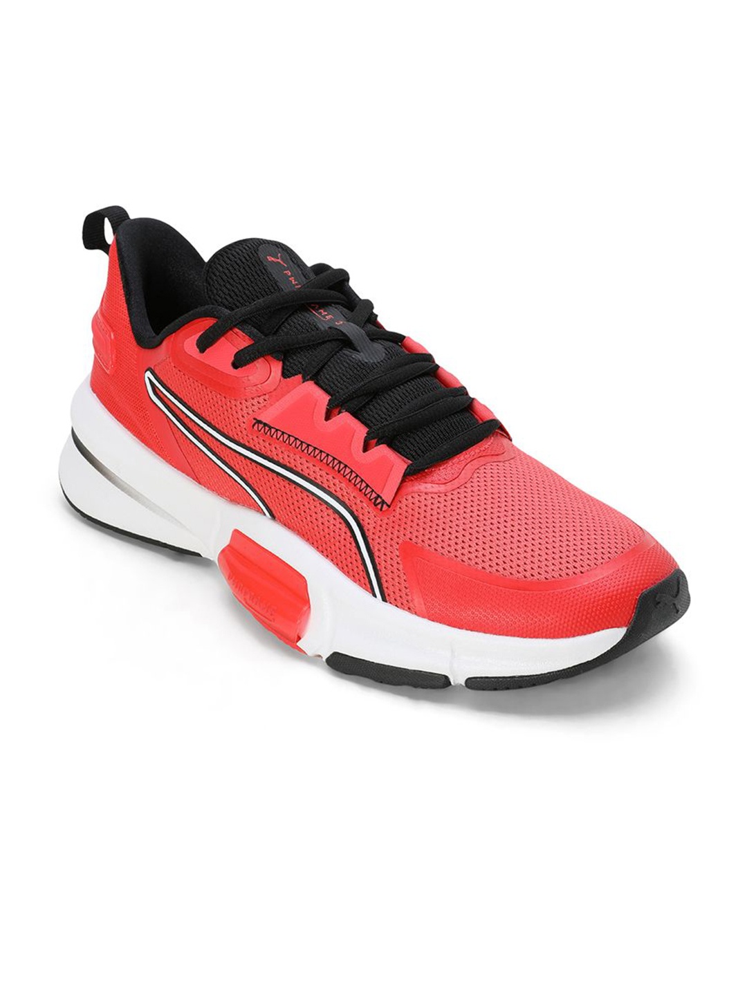 

Puma PWRFrame TR 3 Men Lace-Ups Training Shoes, Red