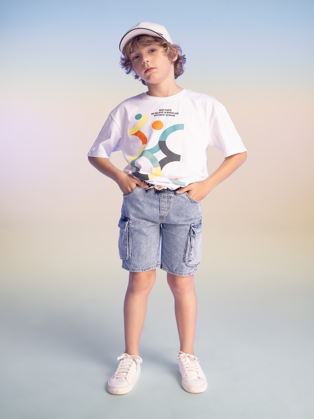 

DeFacto Boys Shorts, Na