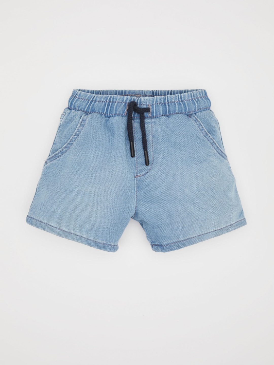 

DeFacto Boys Denim Shorts, Na