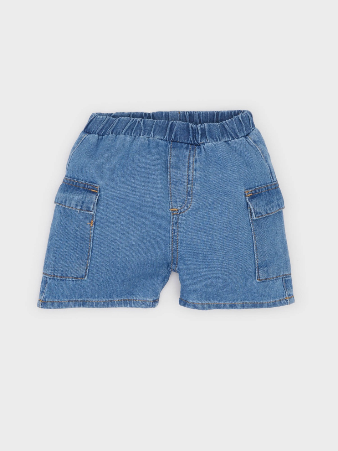 

DeFacto Boys Denim Shorts, Na