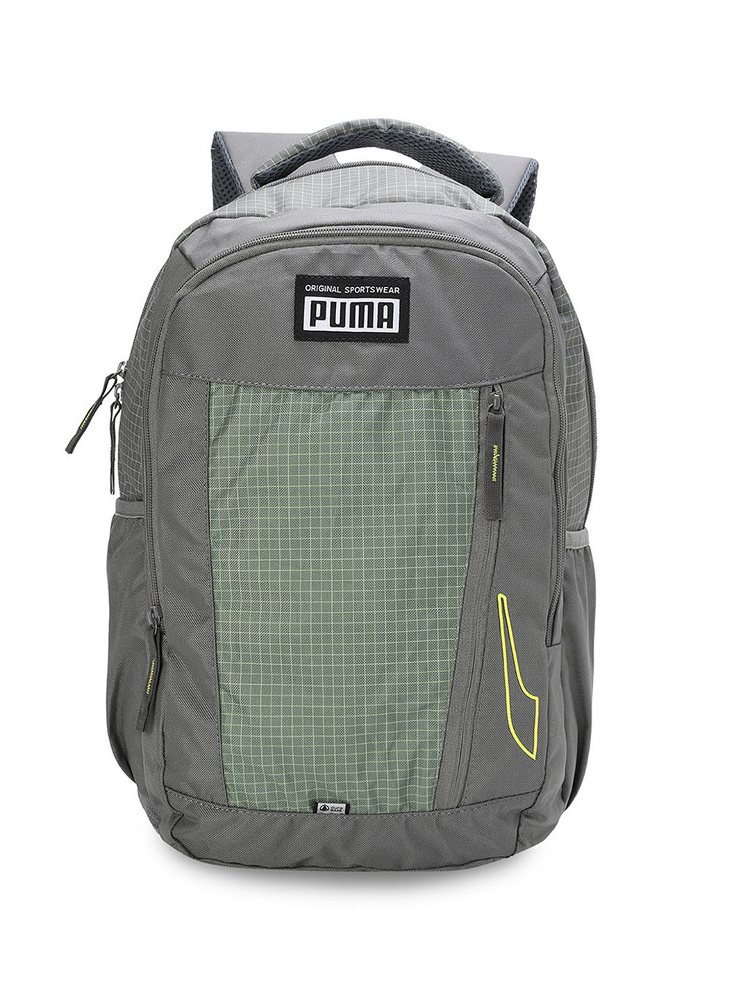 

Puma Printed Unisex Backpack, Grey