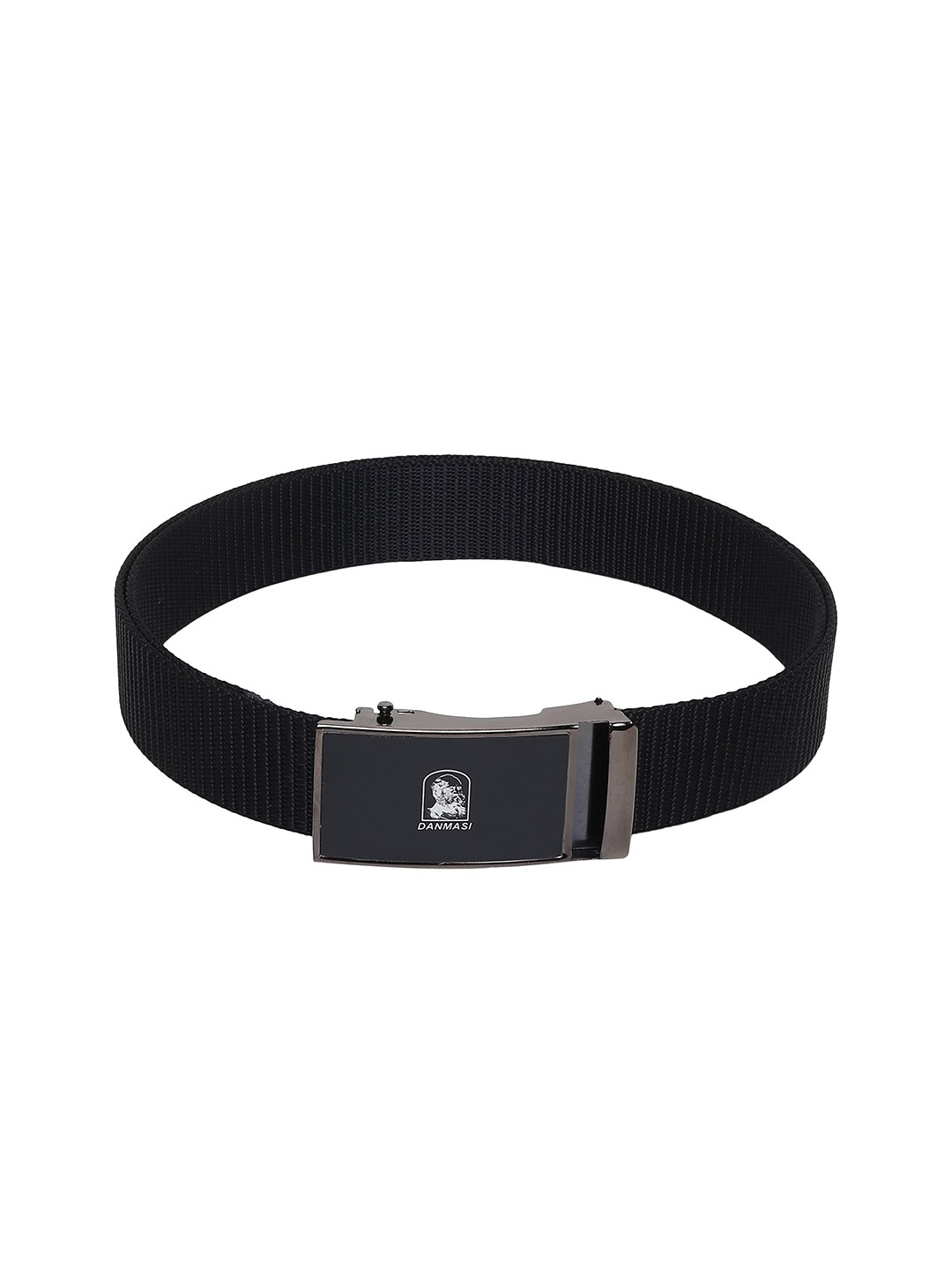 

Provogue Men Textured Formal Belt, Black