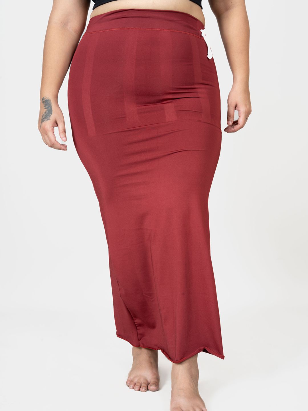 

Shapercult Women Saree Shaper, Maroon