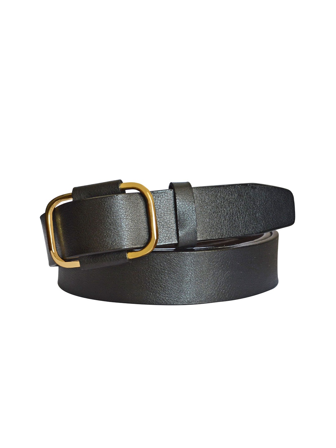 

Provogue Men Formal Belt, Black