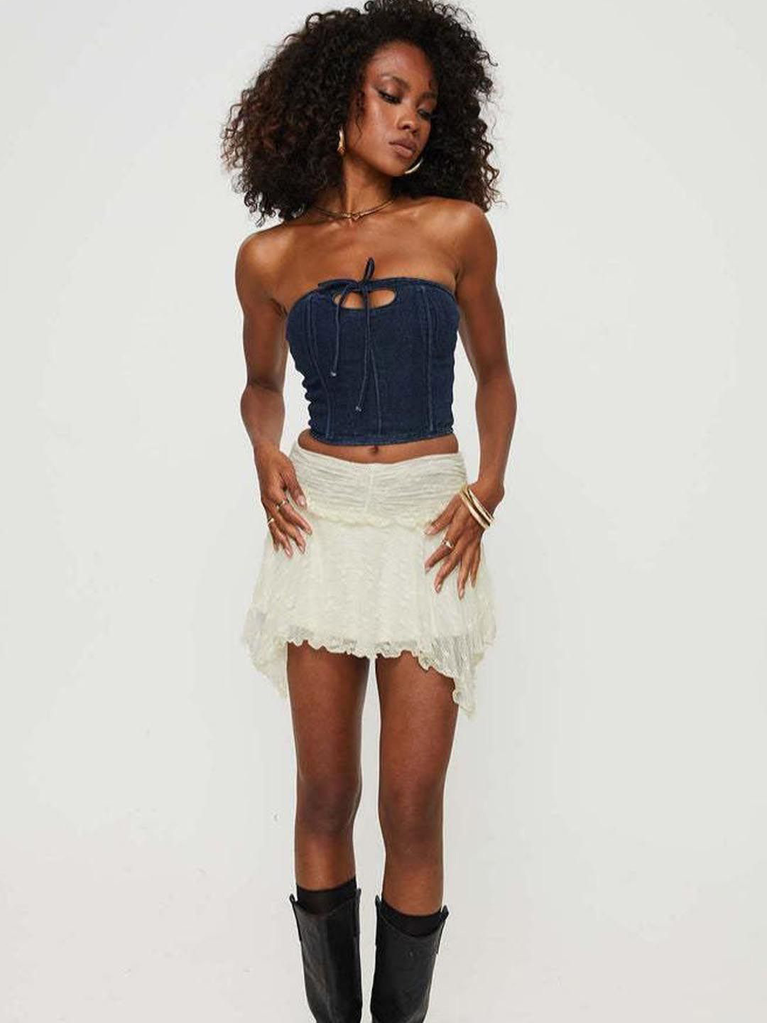 

StyleCast Tube Top, Black