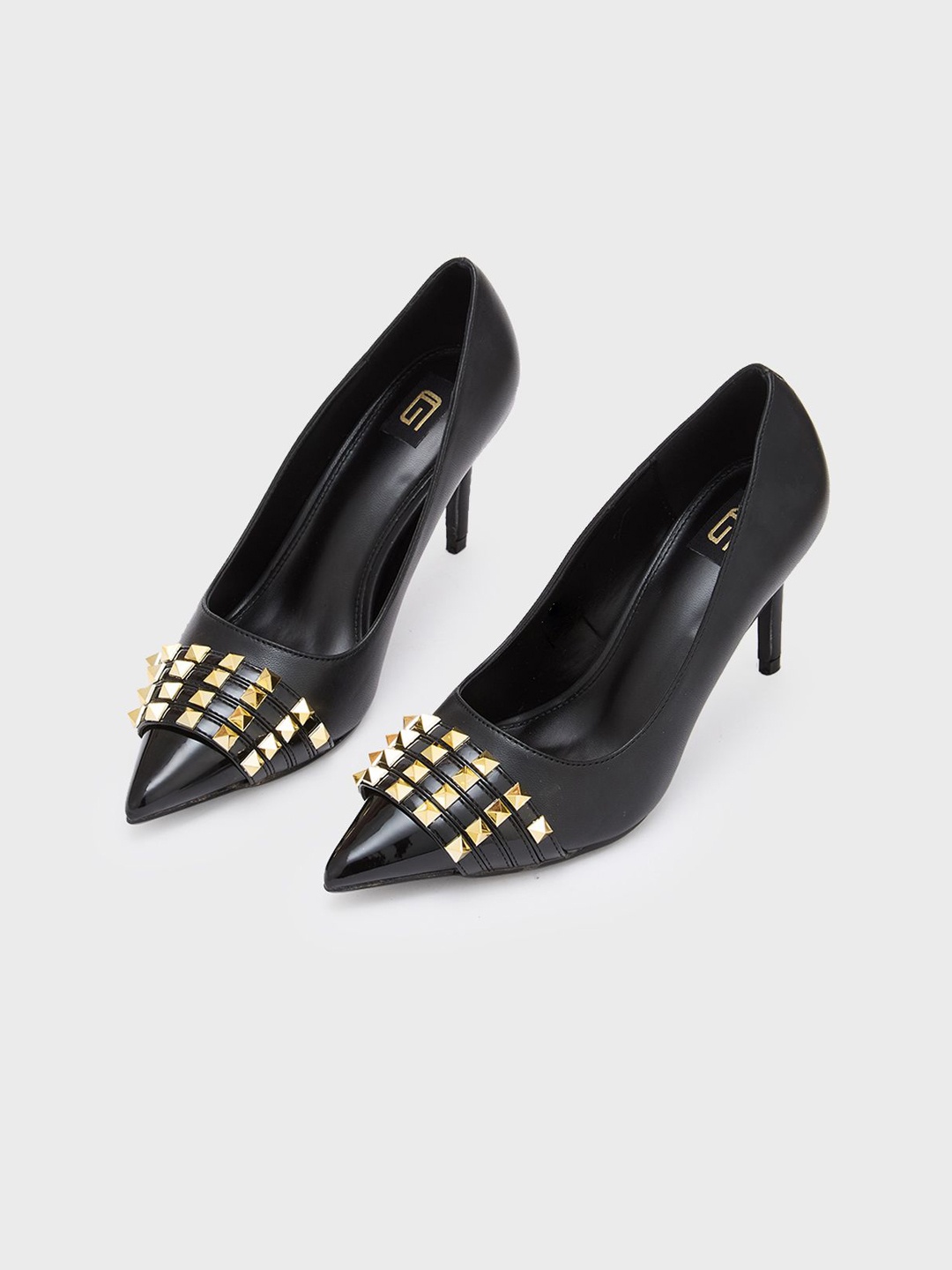 

Sole To Soul Stiletto Pumps, Black