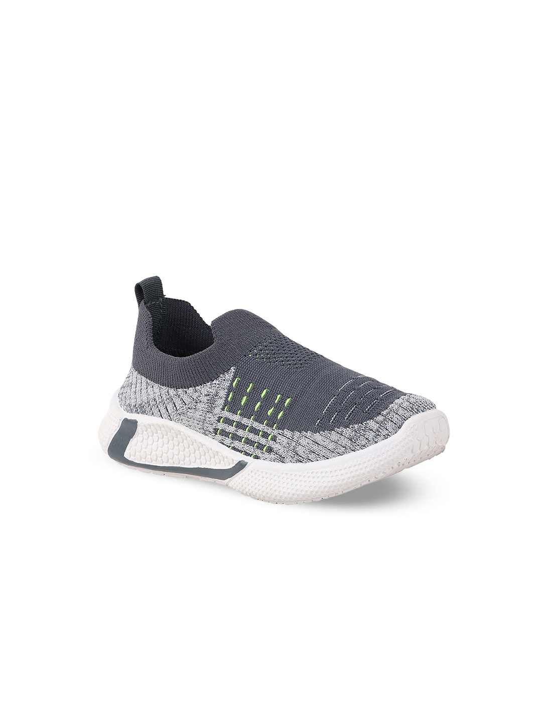 

LEVOT Kids Non-Marking Walking Shoes, Grey