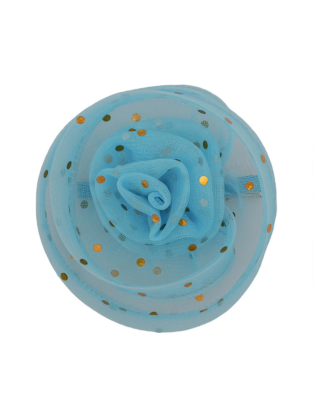 

Aye Candy Girls Alligator Hair Clip, Blue