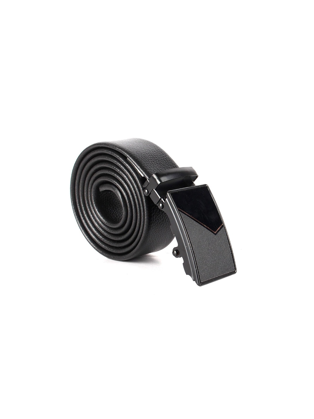 

CIMONI Men Solid Belt, Black