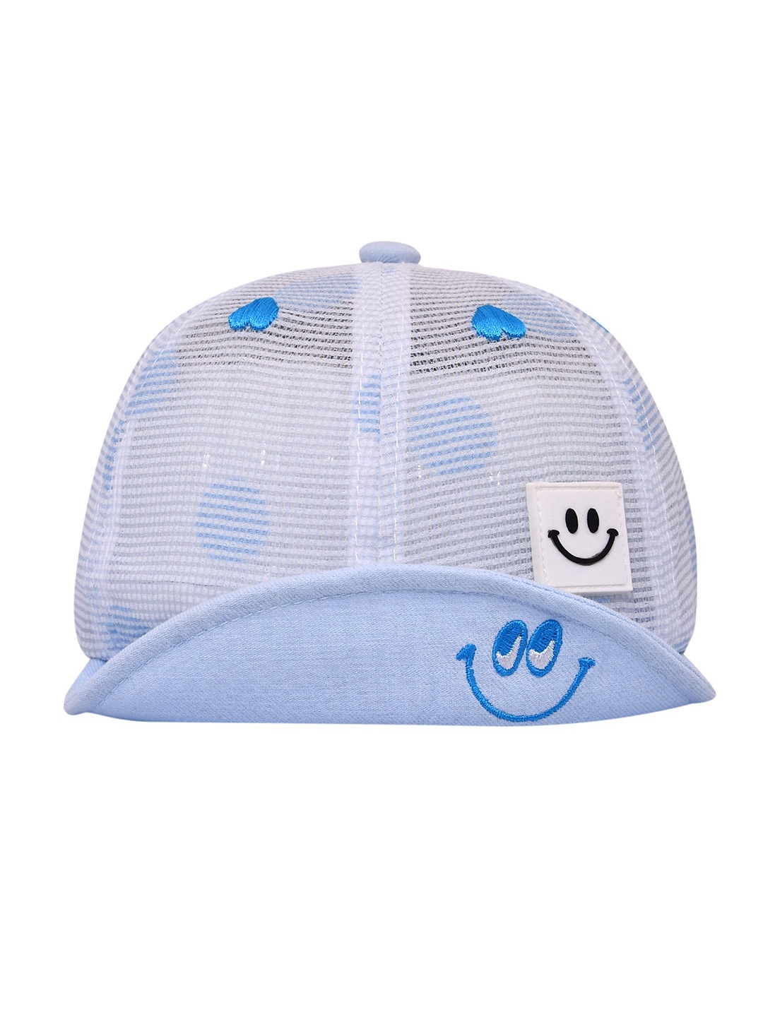 

SHOP FRENZY Kids Baseball Cap, Blue