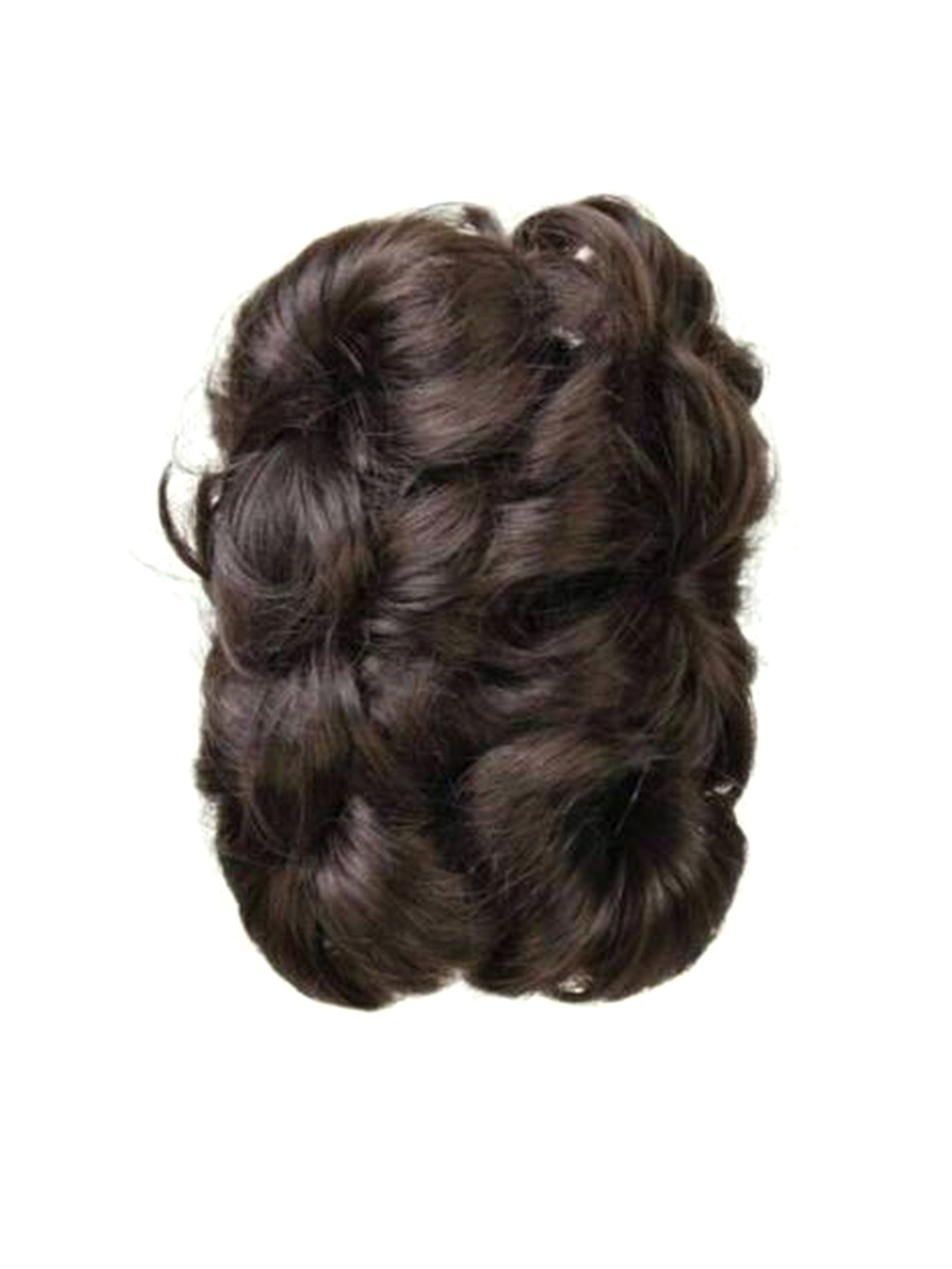 

vister Juda Bun Extension - Natural Brown