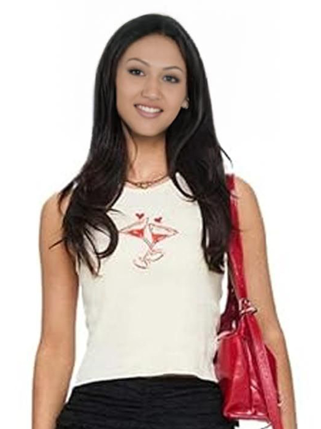 

StyleCast Top, White