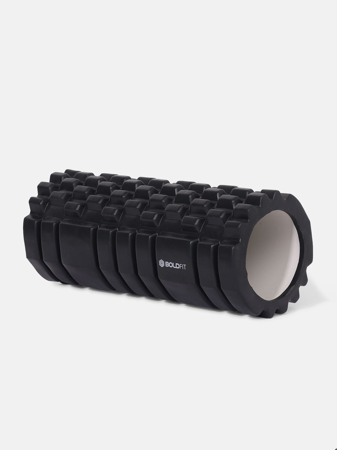 

BOLDFIT Unisex Foam Roller Pro Workout Accessories, Black