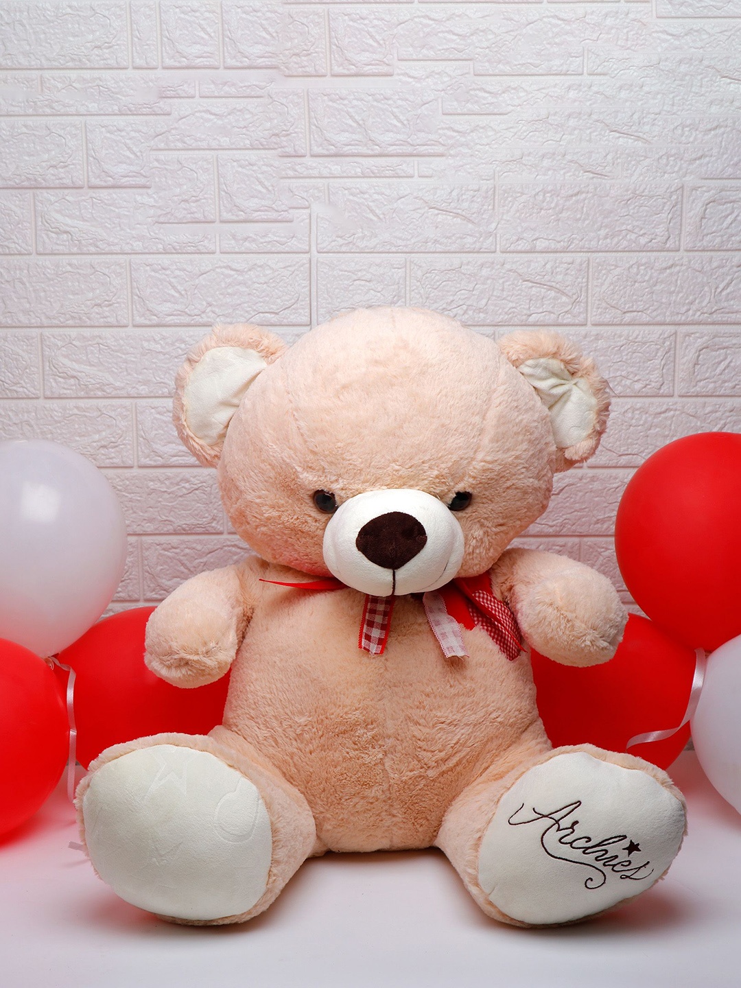

Archies Polyester Soft Toy Soft Toys and Dolls, Brown