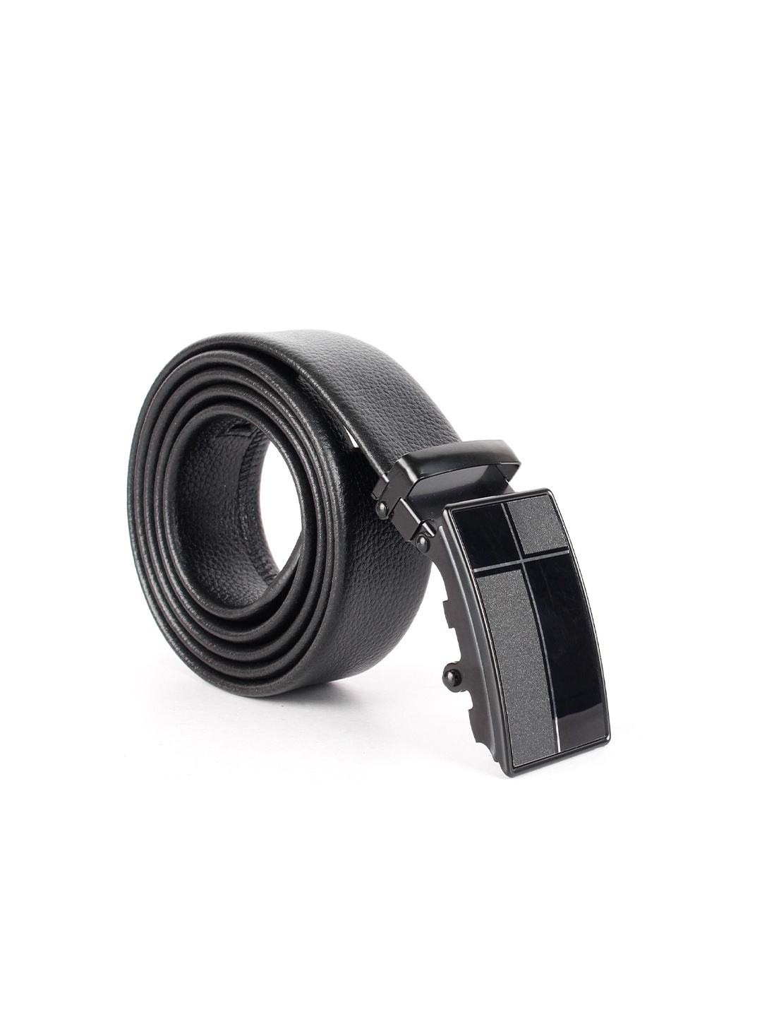 

CIMONI Men Formal Belt, Black