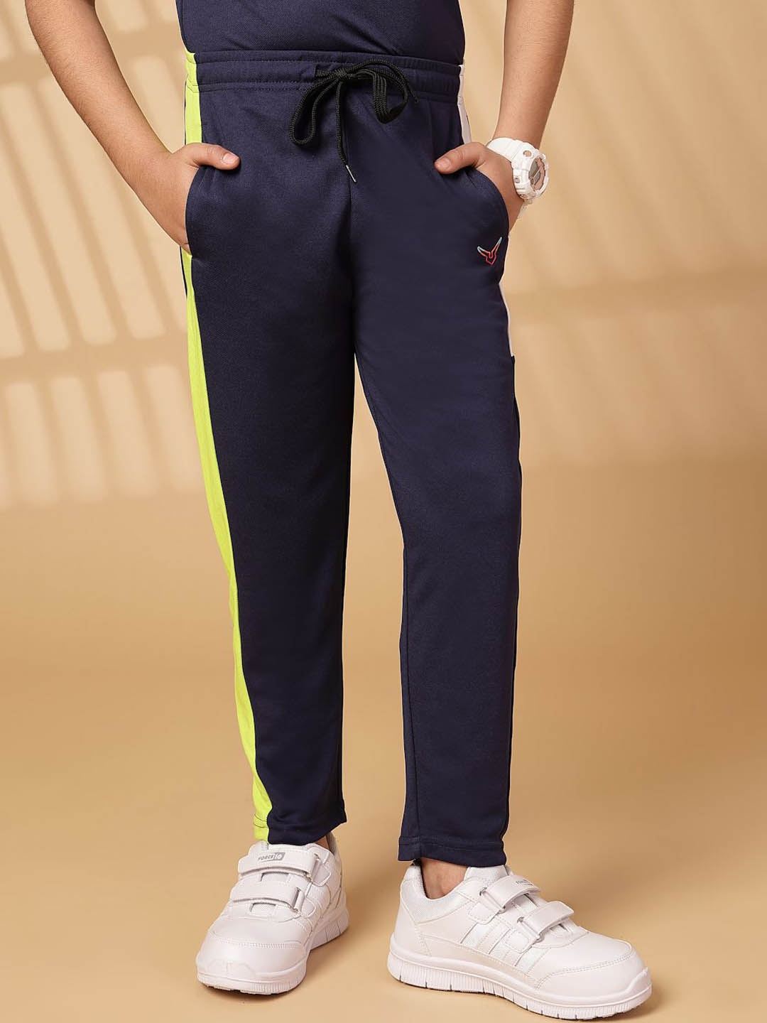 

Invincible Boys Regular Fit Track Pant, Black