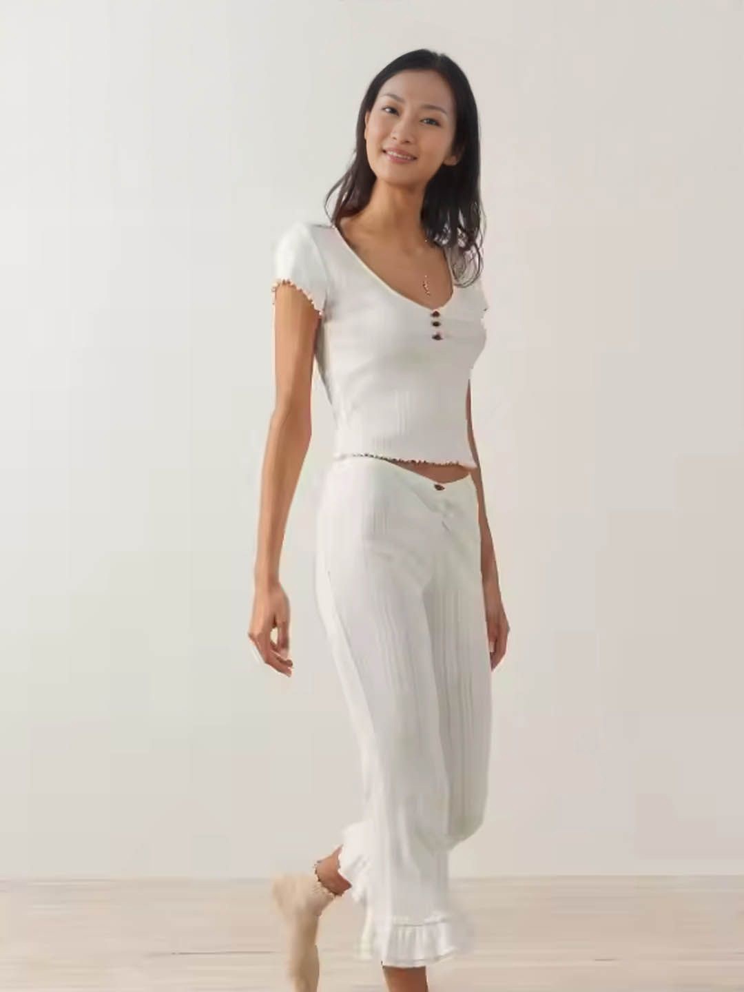 

StyleCast Top, White