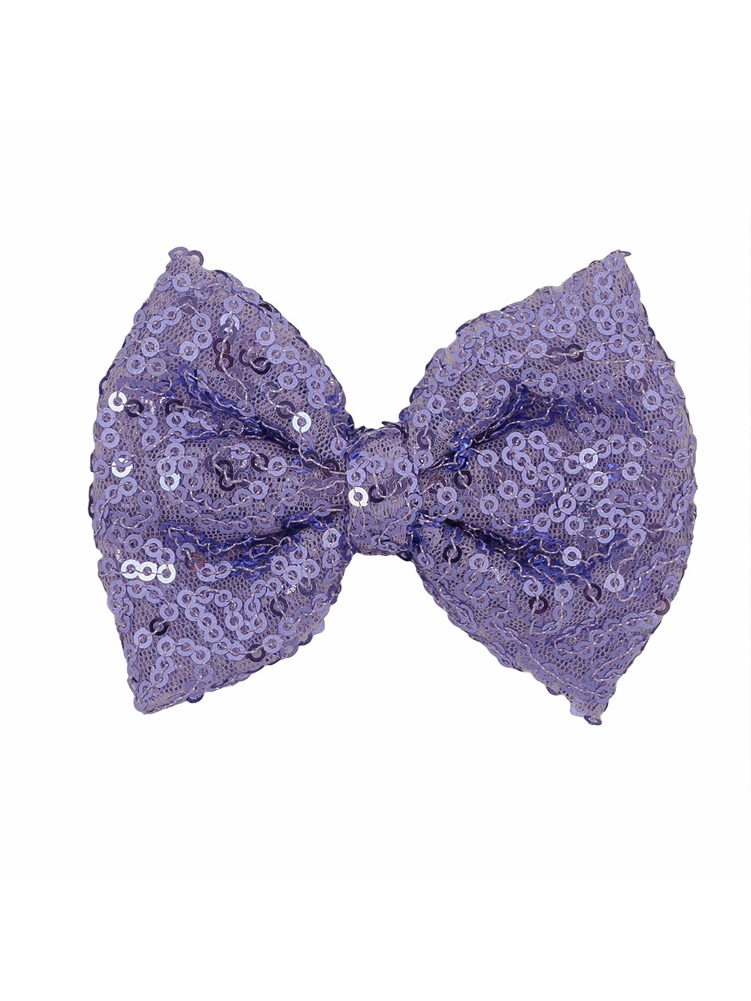 

Aye Candy Girls Embellished Alligator Hair Clip, Lavender