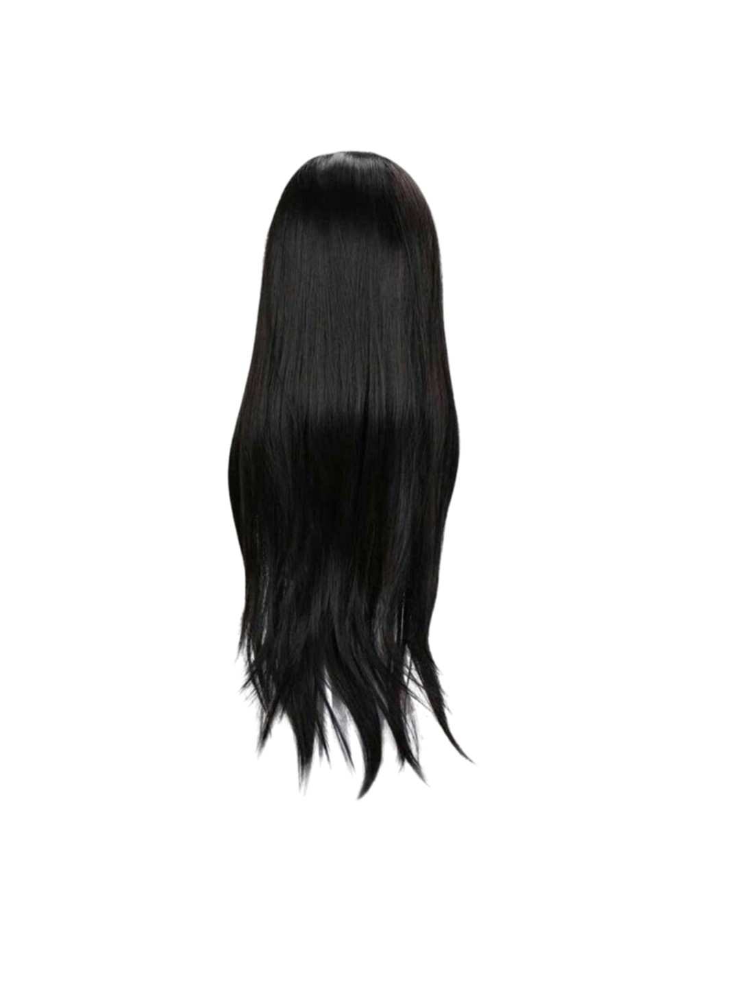 

vister Full Head Straight Hair Extension - Brown - 32 Inch