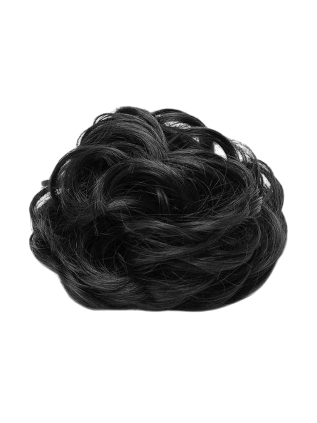

vister Wavy Halo Hair Extension - 6 Inch - Black