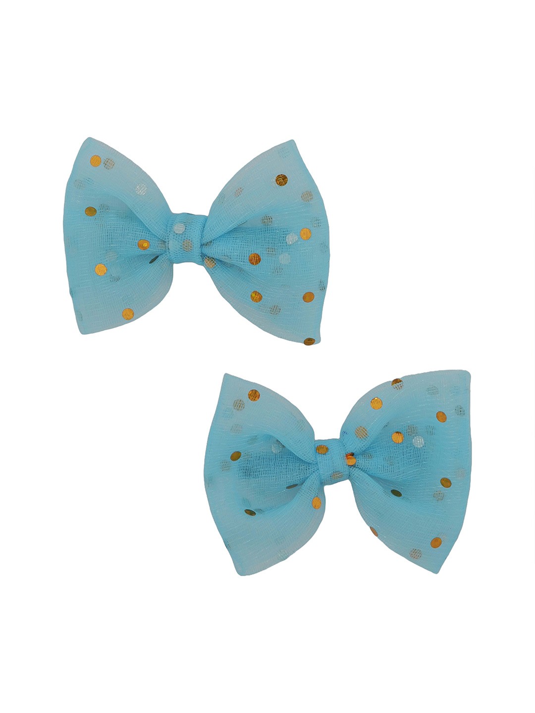 

Aye Candy Girls Alligator Hair Clip, Blue