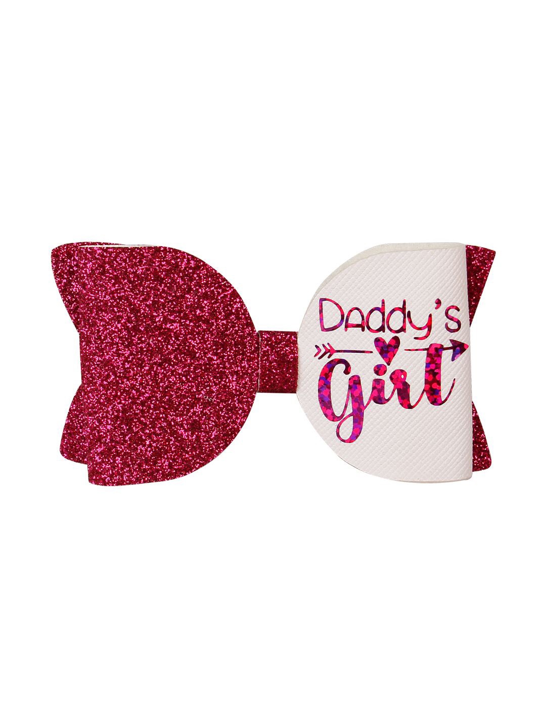 

Aye Candy Girls Alligator Hair Clip, Magenta