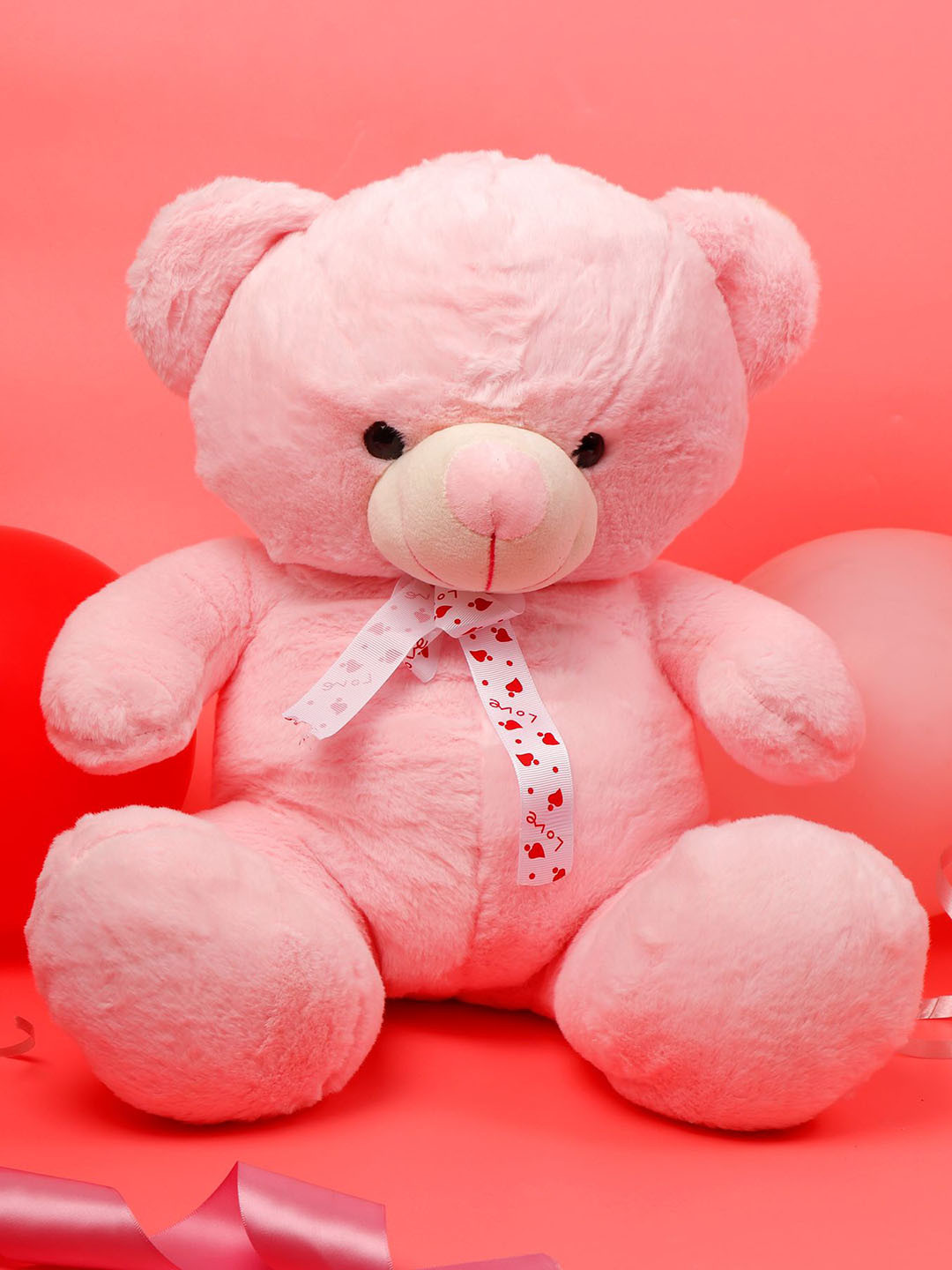

Archies Polyester Soft Toy Soft Toys and Dolls, Pink