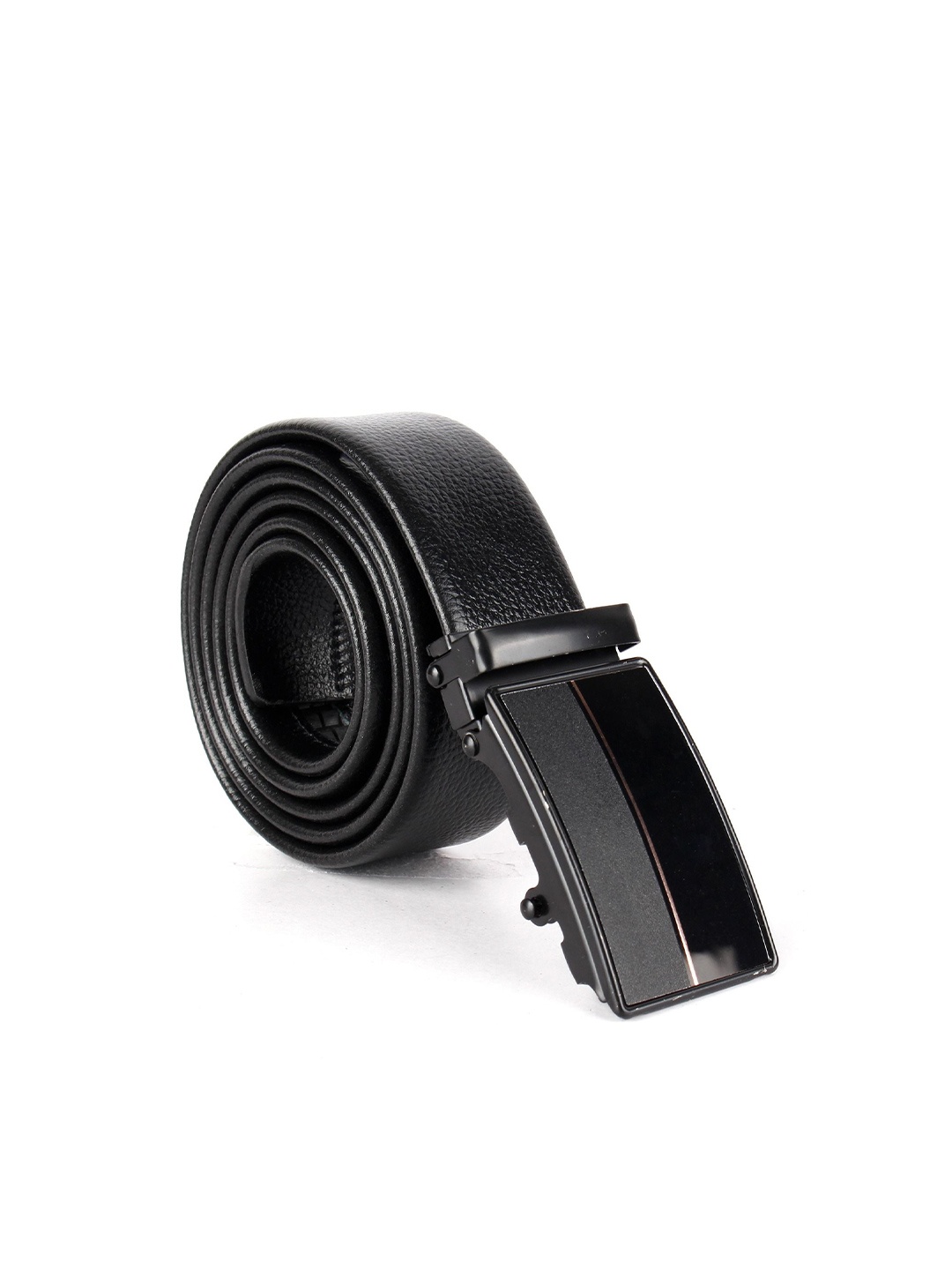 

CIMONI Men Formal Belt, Black