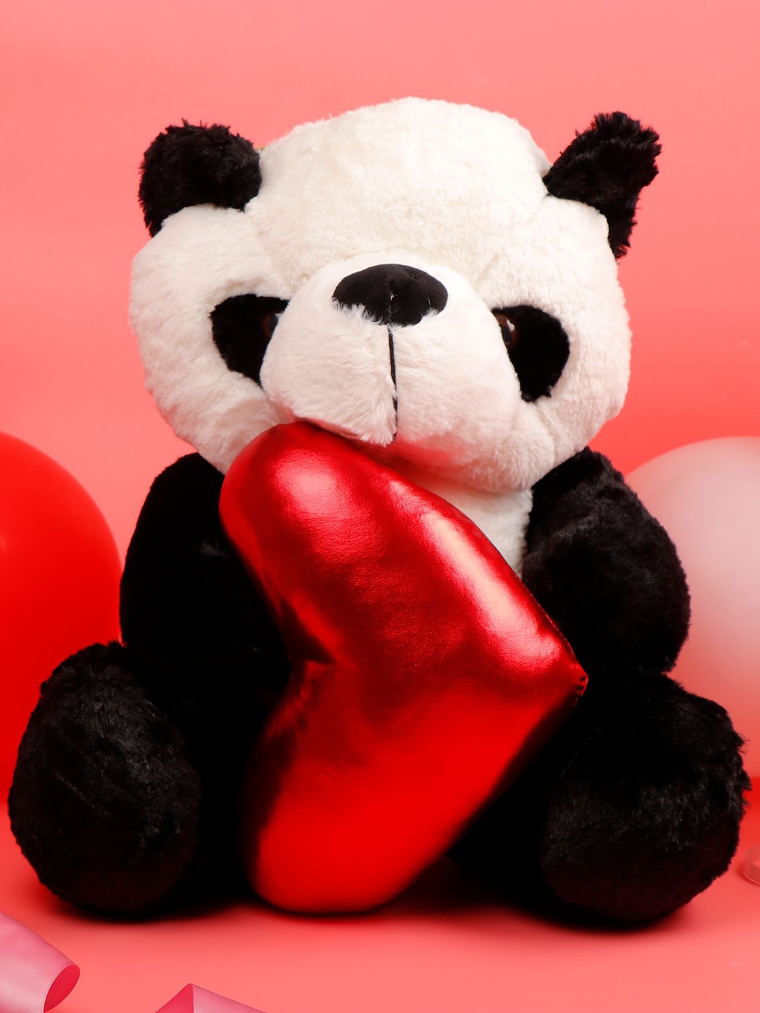 

Archies White & Black Teddy Bears Soft Toys and Dolls