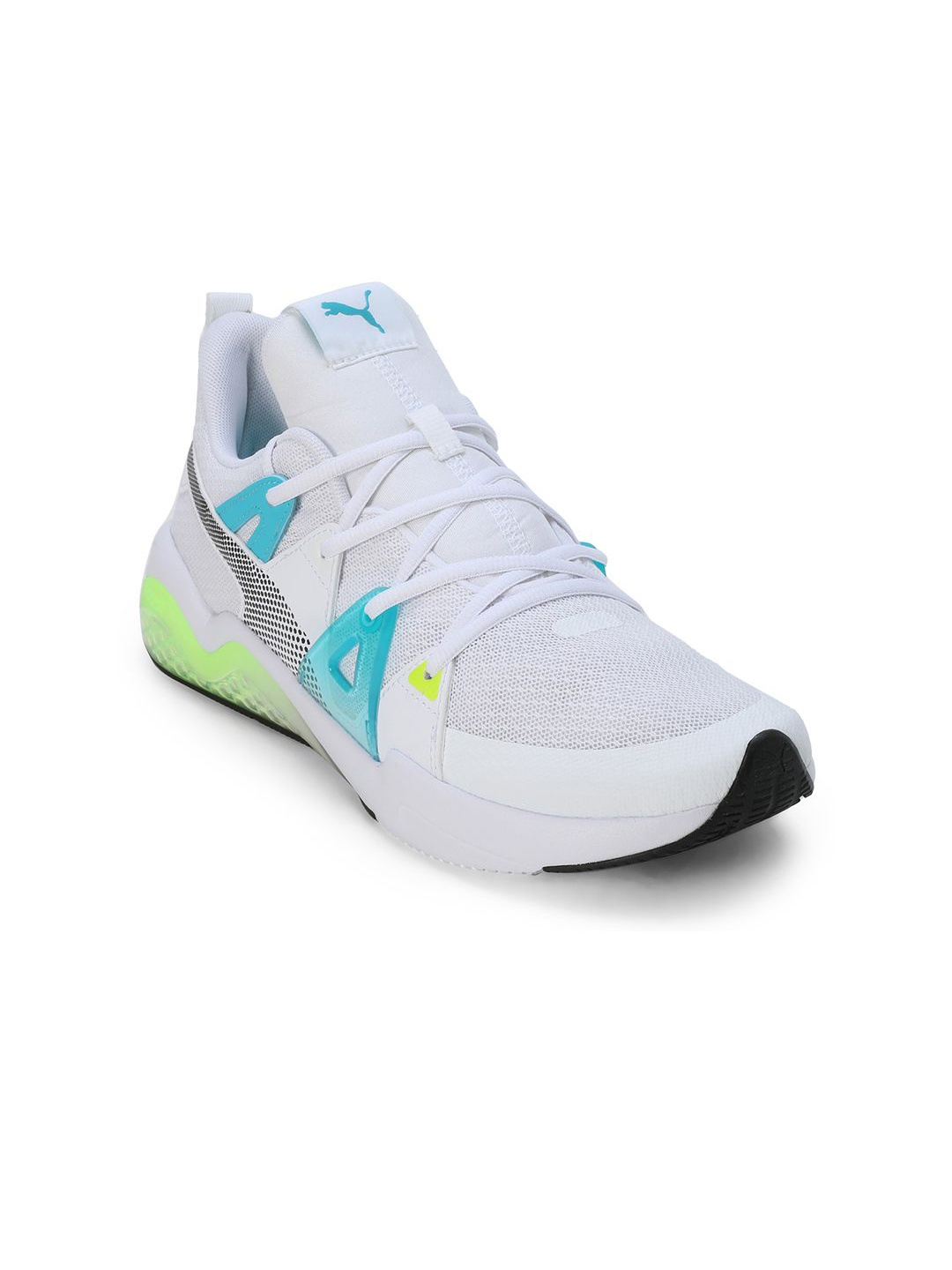 

Puma Cell Fraction Fade Res Men Running Shoes, Off white