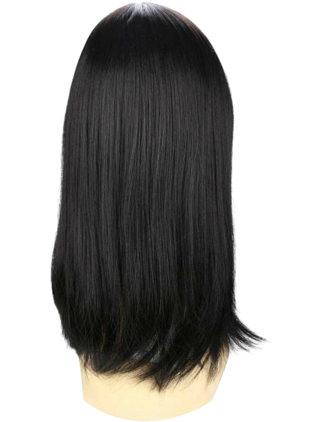 

vister Halo Straight Hair Extension - Black - 24 Inch