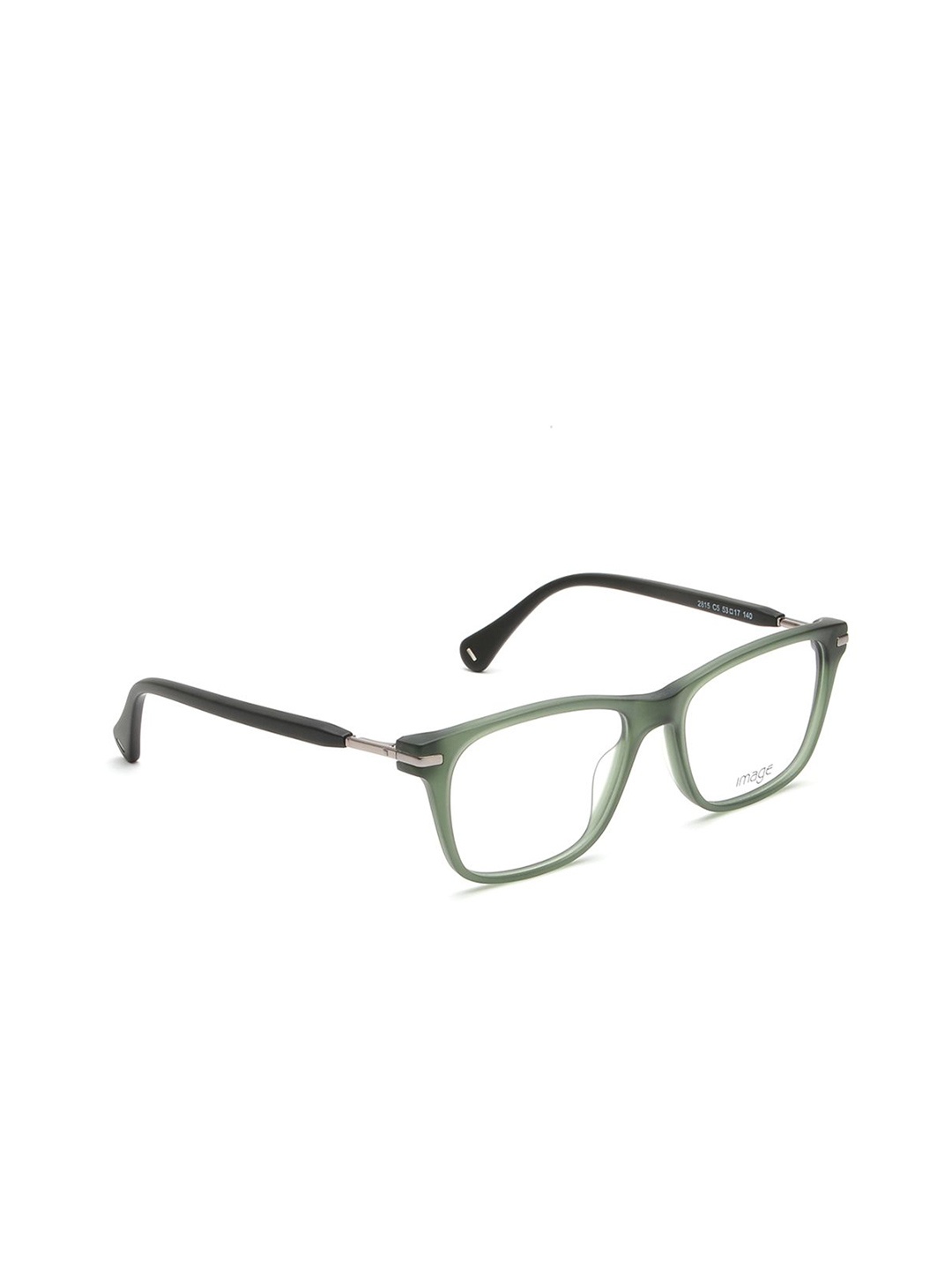 

Image Men Full Rim Rectangle Frames, Grey