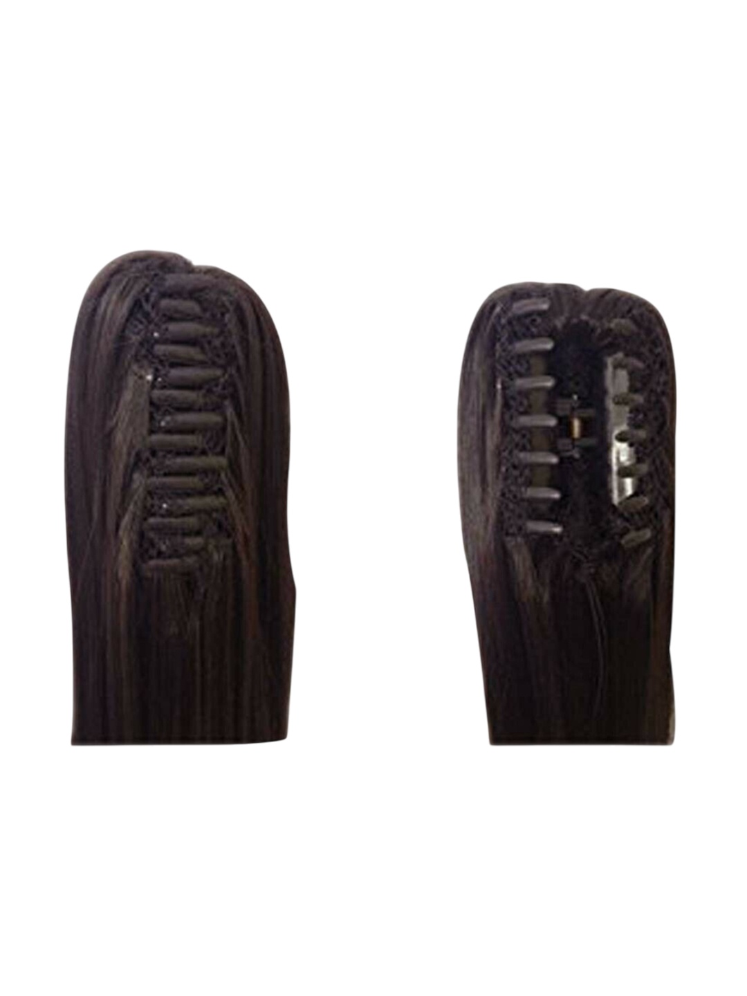 

vister Claw-Based Curly Ponytail Extension - Black - 18 Inch