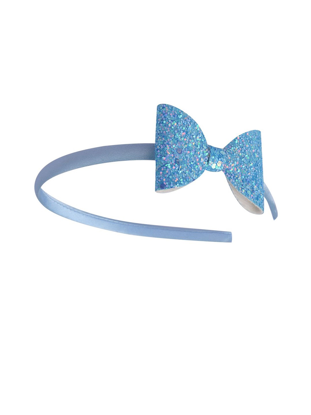 

Aye Candy Girls Bow Hairband, Blue