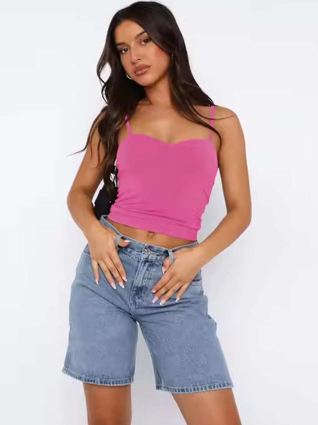 

StyleCast Tube Top, Pink