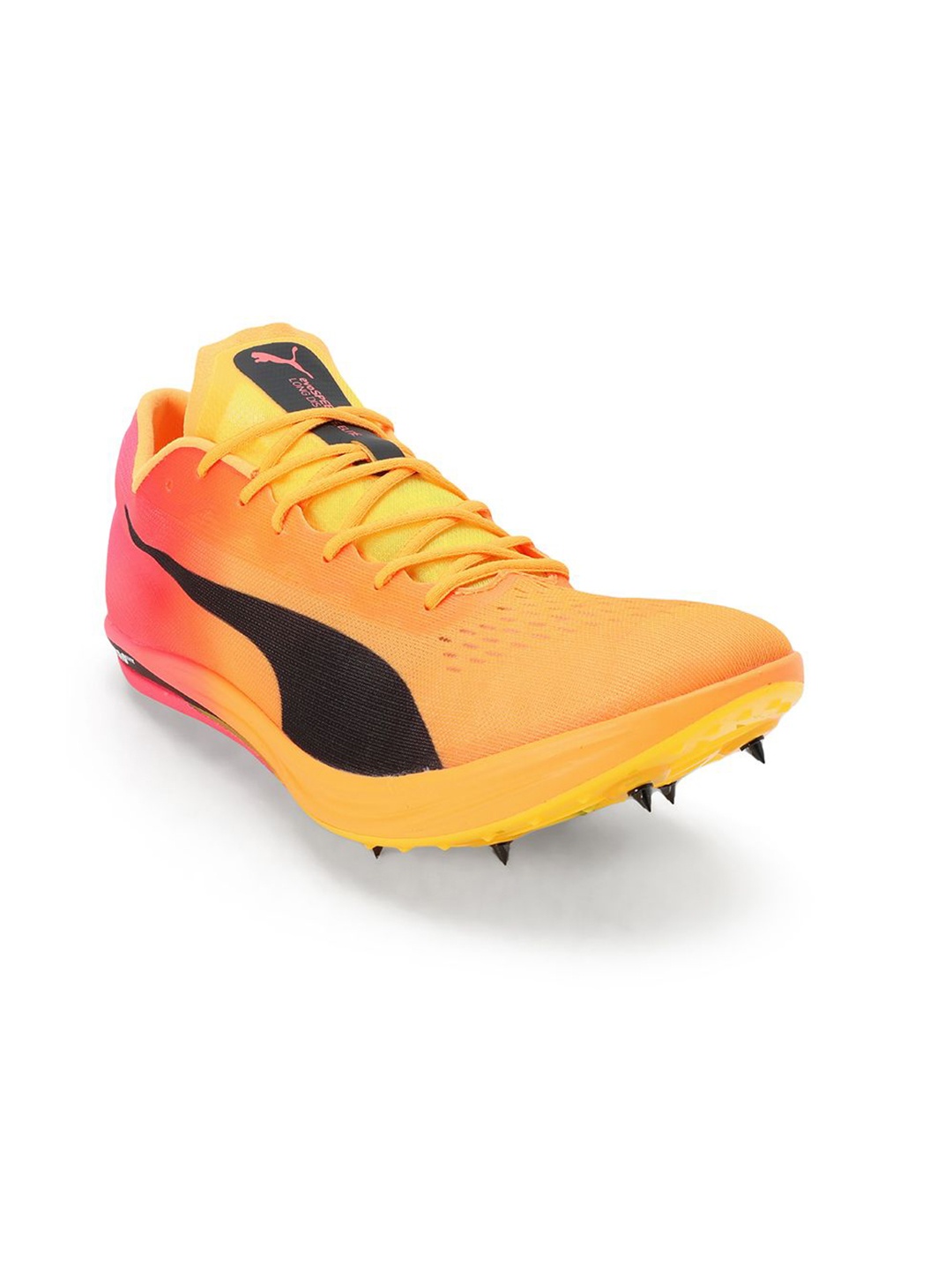 

Puma evoSPEED NITRO Elite 2 Long-Distance Track & Field Unisex Running Shoes, Orange