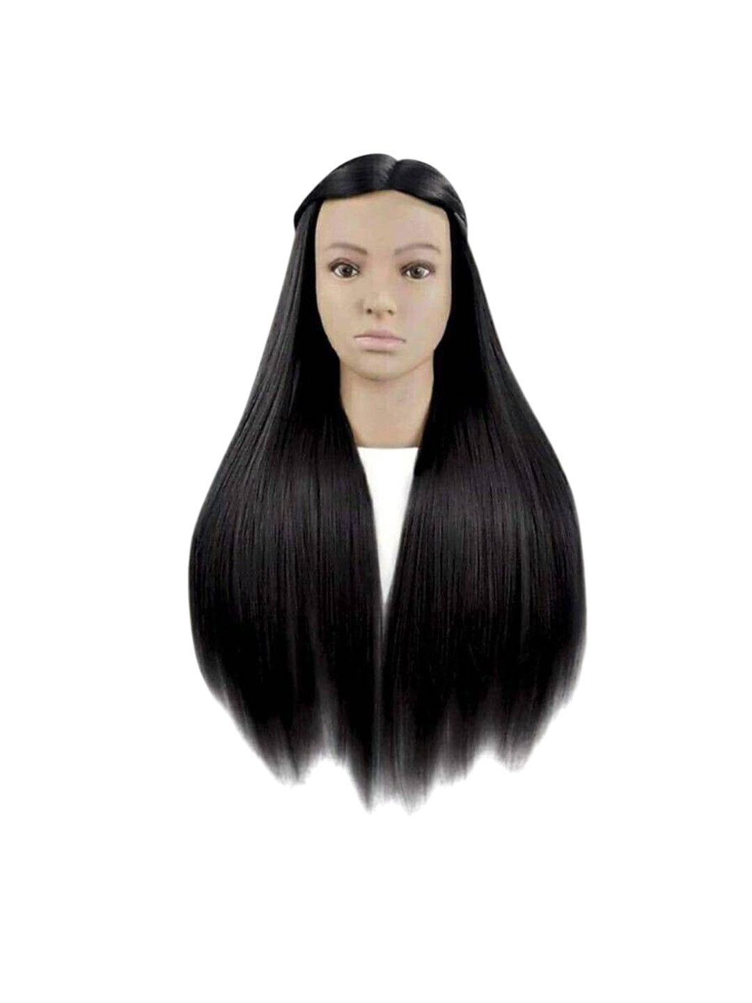 

vister Wavy Clip-In Hair Extension - 24 Inch - Brown