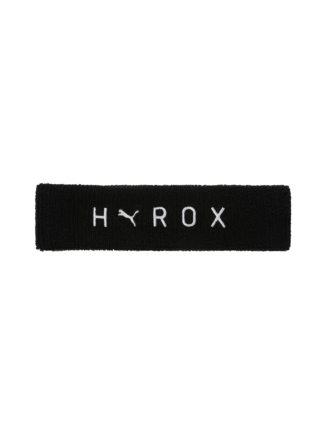 

Puma Unisex Chill Wrap Headband, Black